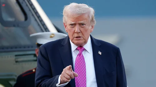 Trump: USA sa snažia získať späť leteckú základňu Bagram od Talibanu v Afganistane