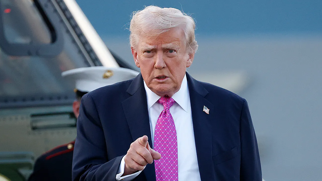 Trump: USA sa snažia získať späť leteckú základňu Bagram od Talibanu v Afganistane