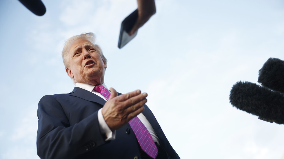 Lavrov hovorí o Trumpovom „sklamaní“ z rokovaní o Ukrajine
