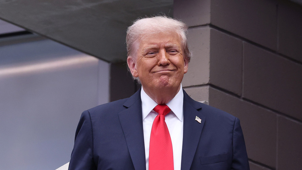 Trump ponúka vysvetlenie incidentu s dronom v Poľsku