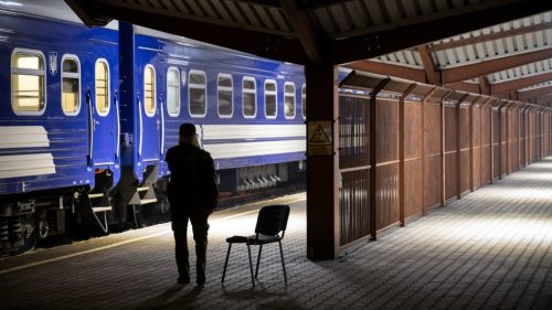 Poľsko našlo vo vlaku z Ukrajiny unikajúcich z povolávacej služby