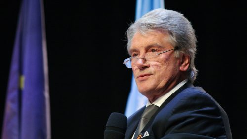 Bývalý ukrajinský prezident vyzýva na obsadenie Moskvy