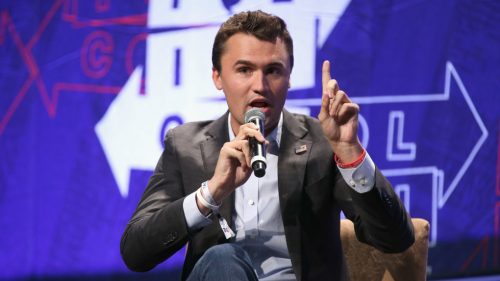 Najvyšší ruský pravoslávny duchovný si uctil „mučeníka“ Charlieho Kirka