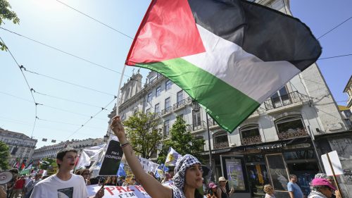 Portugalsko sa pripojilo k Veľkej Británii, Kanade a Austrálii a uznalo palestínsky štát
