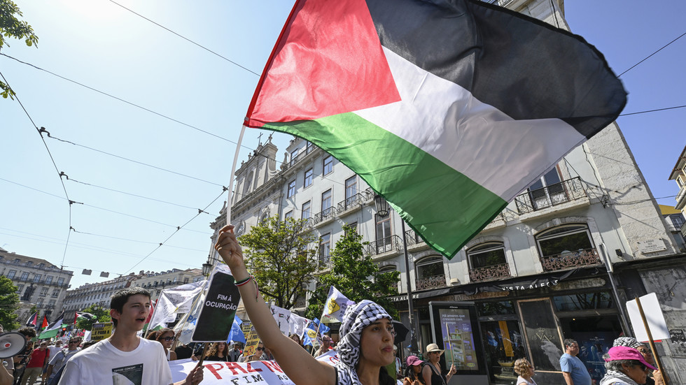 Portugalsko sa pripojilo k Veľkej Británii, Kanade a Austrálii a uznalo palestínsky štát
