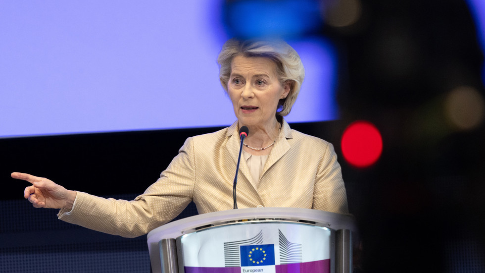 Von der Leyenová odmieta kľúčovú Trumpovu požiadavku