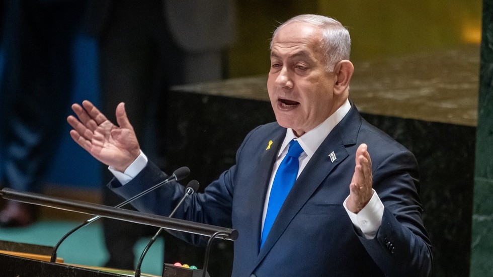 Netanjahu varuje, že palestínsky štát „nikdy nevznikne“