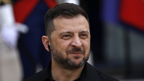 Ukrajina predá prebytočné námorné drony, povedal Zelensky