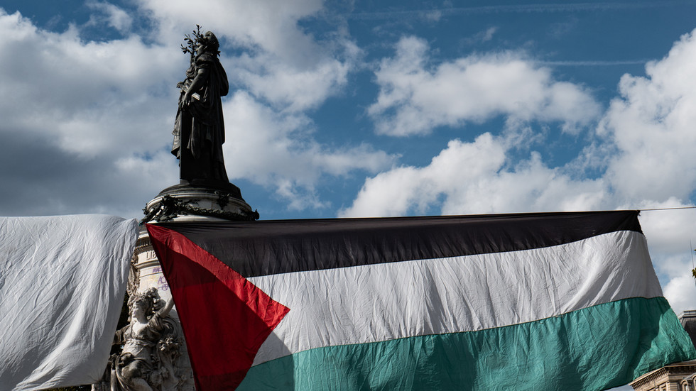 Francúzsko uznalo palestínsky štát