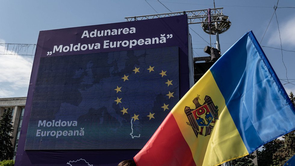 EÚ sa pripravuje na „okupáciu“ Moldavska – Moskva