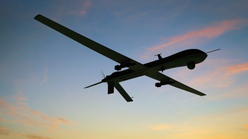 Pozorovania dronov si vynútili zatvorenie letísk v Dánsku a Nórsku