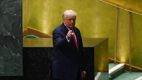 Trump označil Čínu a Indiu za „hlavných financovateľov“ konfliktu na Ukrajine