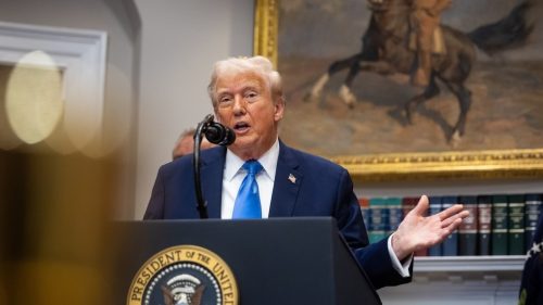 Trump mení rétoriku ohľadom ukrajinského konfliktu