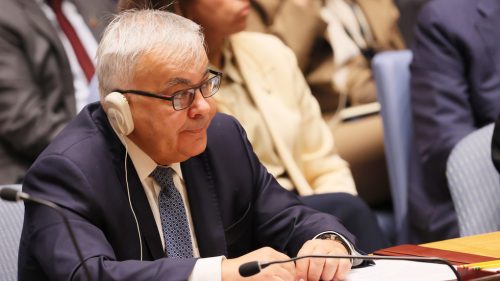 Rusko sa vyjadruje k palestínskej štátnosti
