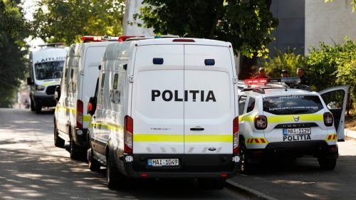 Kandidát do EÚ vykonáva hromadné zatýkania s odvolaním sa na „ruský vplyv“