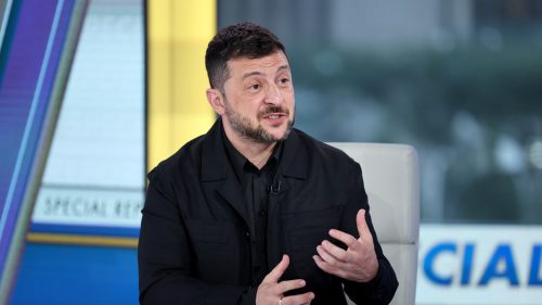 Zelensky tvrdí, že India je „väčšinou“ na strane Ukrajiny