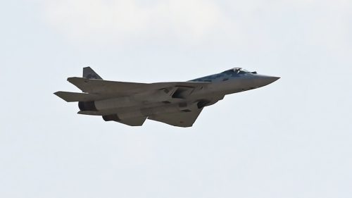 India chce vyrábať ruskú stíhačku Su-57, tvrdia médiá