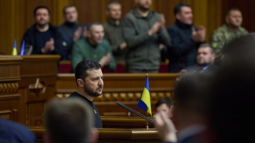 Zelensky čelí vnútornému disentu – Politico