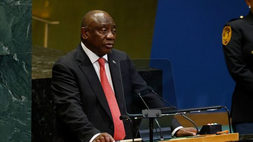 Obchod používaný ako „zbraň“ – Južná Afrika