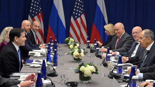 Lavrov a Rubio rokovali na okraji zasadnutia Valného zhromaždenia OSN