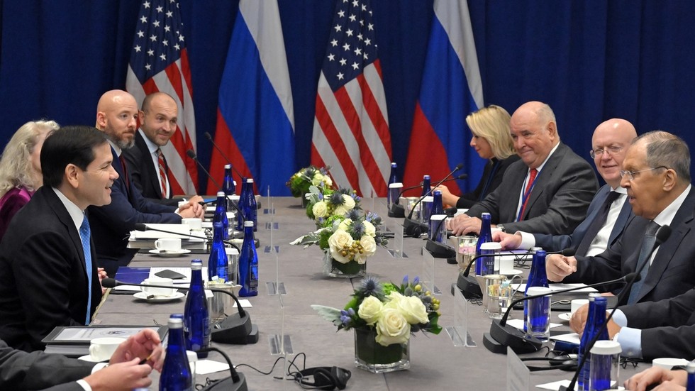 Lavrov a Rubio rokovali na okraji zasadnutia Valného zhromaždenia OSN