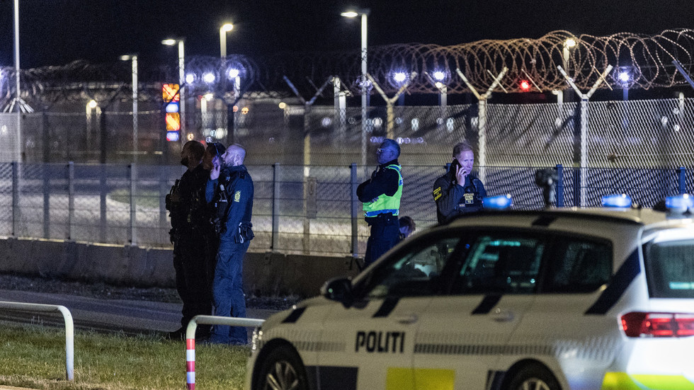 Záhadné drony spozorované v blízkosti dánskej leteckej základne s lietadlami F-35