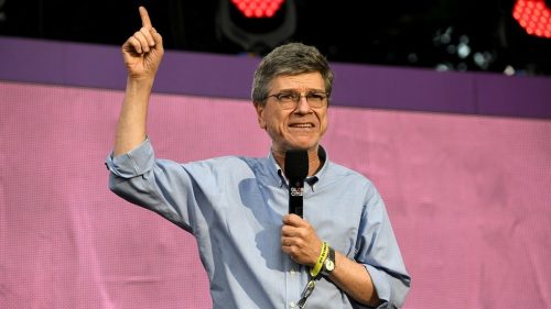Európske krajiny NATO „podnecujú vojnu“ – Jeffrey Sachs