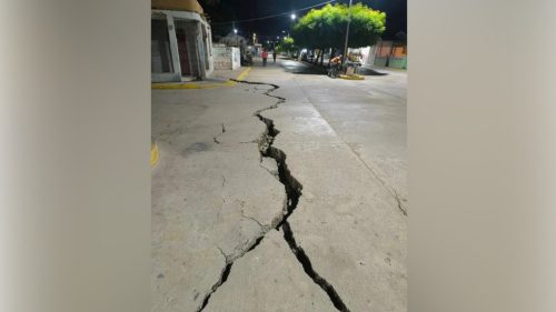 Venezuelu zasiahlo viacero silných zemetrasení (VIDEÁ)