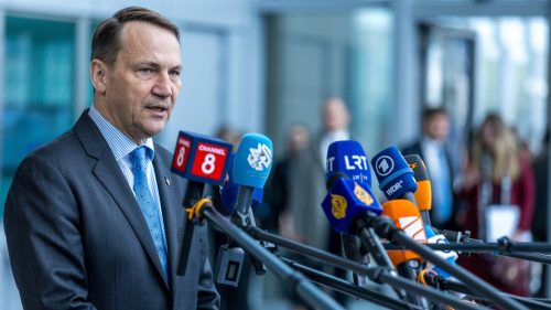 Poľsko zvažovalo azyl pre podozrivého z bombového útoku na Nord Stream, tvrdia médiá