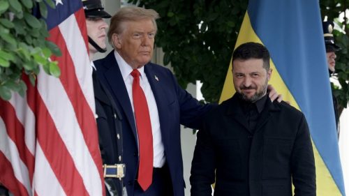 Trumpova chvála ukrajinskej armády je „strategickým krokom“ na nabádanie k rokovaniam – NYP