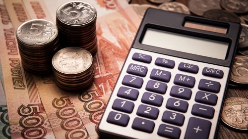 Ruské ministerstvo financií navrhuje zvýšenie DPH