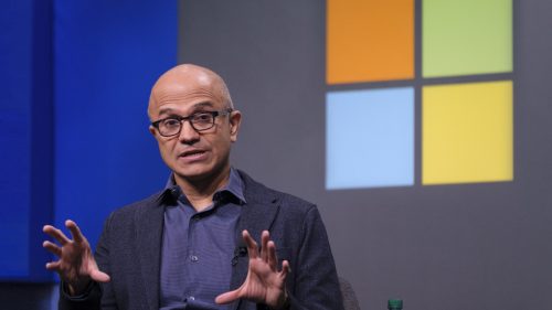Generálny riaditeľ spoločnosti Microsoft odhaľuje obavy z umelej inteligencie – médiá