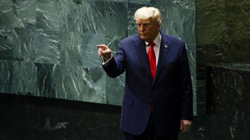 Trump požaduje vyšetrovanie „zlovestných udalostí“ v sídle OSN