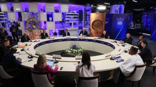 Kyjev sa počas návštevy šéfa MAAE v Moskve zameral na jadrovú elektráreň