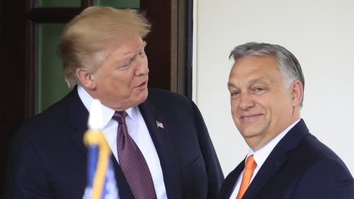 Orbán prezradil, čo povedal Trumpovi o ruskej rope