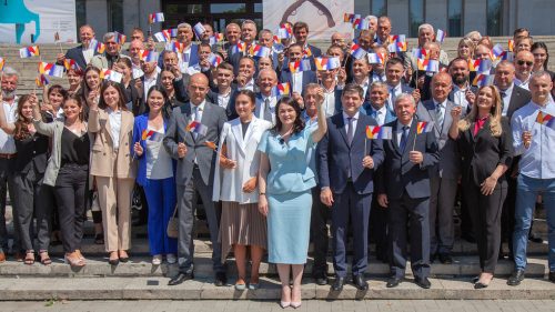 Moldavsko zakázalo ďalšiu opozičnú stranu v predvečer volieb