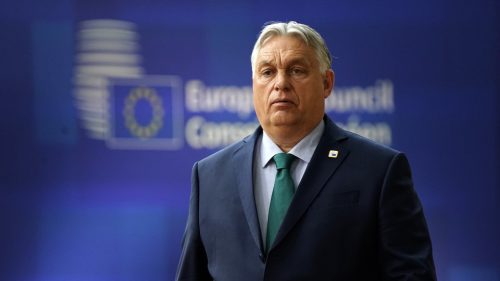 Nemecké štátne médiá tvrdia, že EÚ nemôže prehlasovať maďarské veto voči Ukrajine