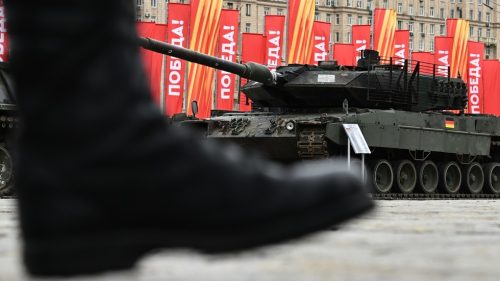 Nemeckí lídri zdieľajú Hitlerove ciele - Lavrov
