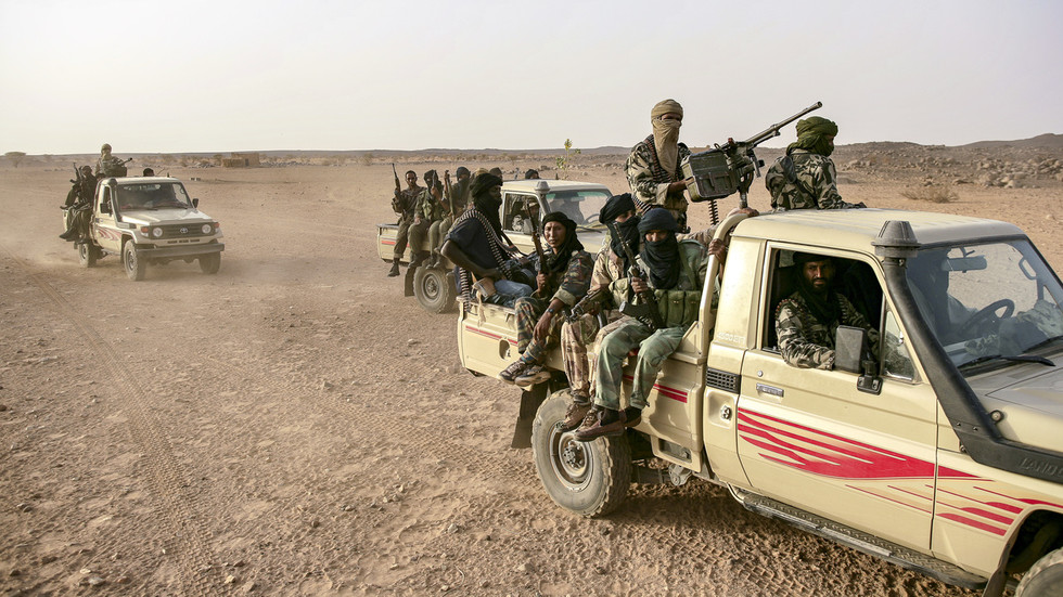 Premiér Mali kritizuje Ukrajinu za dodávanie kamikadze dronov teroristom Premiér Mali kritizuje Ukrajinu za dodávanie kamikadze dronov teroristom