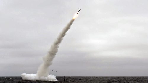 USA zvažujú použitie Tomahawkov pre Kyjev, tvrdí Vance