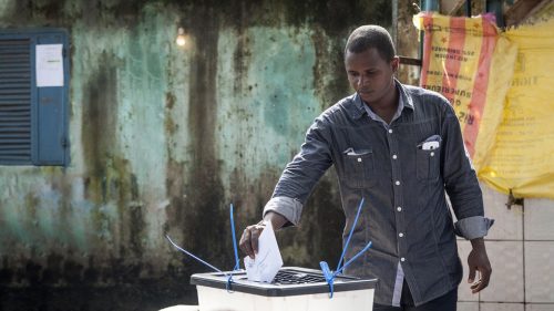V africkom štáte s vojenskou správou sa uskutočnia voľby