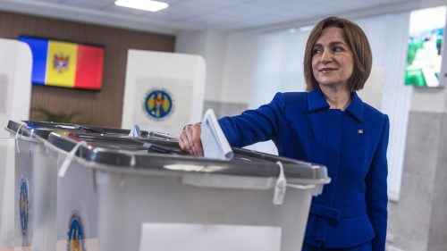 Vyrobené v Bruseli: Ako boli moldavské voľby zmanipulované za jeho hranicami