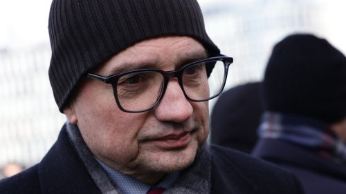 Poľská polícia zatkla bývalého ministra spravodlivosti v súvislosti s „izraelským špionážnym softvérom“