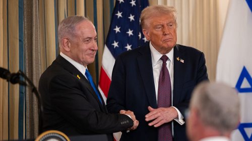 Trump zverejnil „mierový plán“ pre Gazu