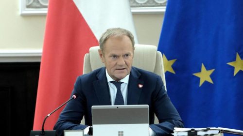 Západ vo vojne s Ruskom, vyhlásil poľský premiér