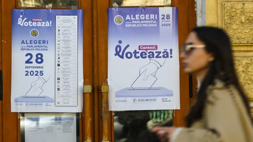 Víťazstvo proeurópskych volieb v Moldavsku „neodráža vôľu ľudu“, tvrdí bývalá poslankyňa