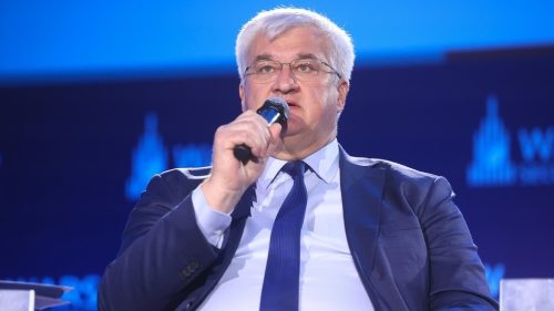 Ukrajina chce ukončiť konflikt s Ruskom tento rok, vyhlásil minister zahraničných vecí