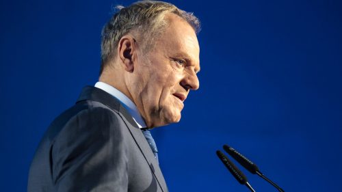 Prežitie západnej civilizácie závisí od Ukrajiny, tvrdí poľský premiér