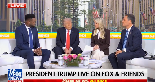 Trump vyhlásil, že vrah Charlieho Kirka je vo väzbe