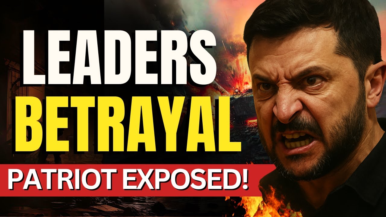 LEADERS FELL TODAY— The ENDGAME Is Here | Douglas Macgregor